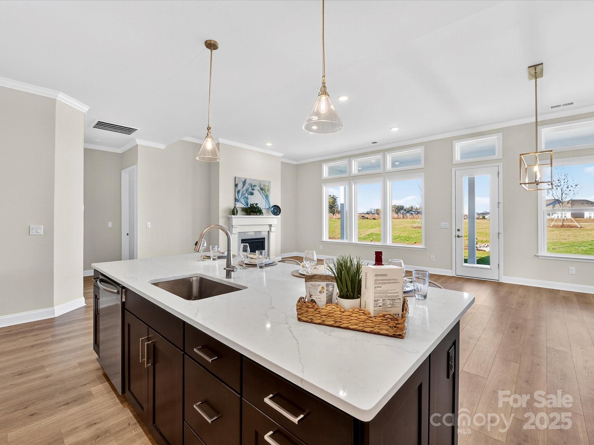 Encore At Streamside - Residential