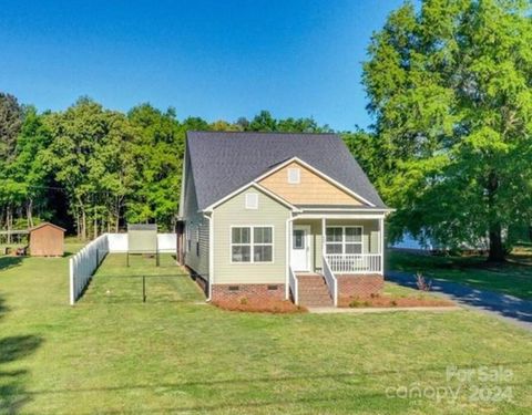 A home in Marshville