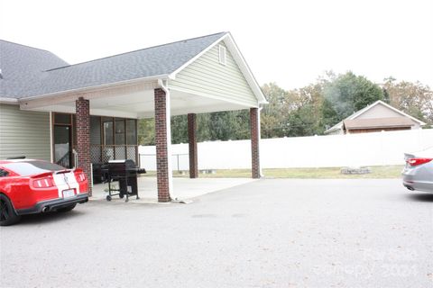 A home in Marshville