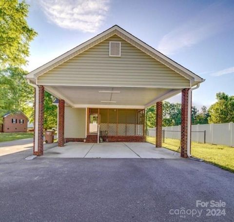 A home in Marshville