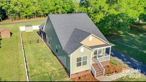 A home in Marshville