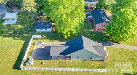 A home in Marshville