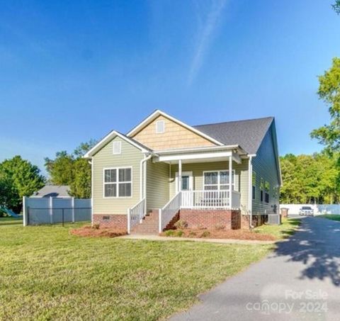 A home in Marshville