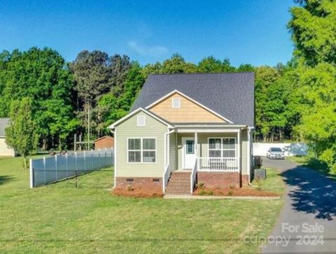 A home in Marshville