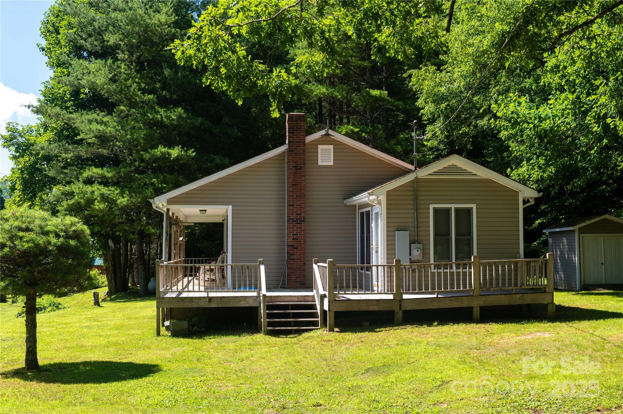 1220 Rock Creek Road