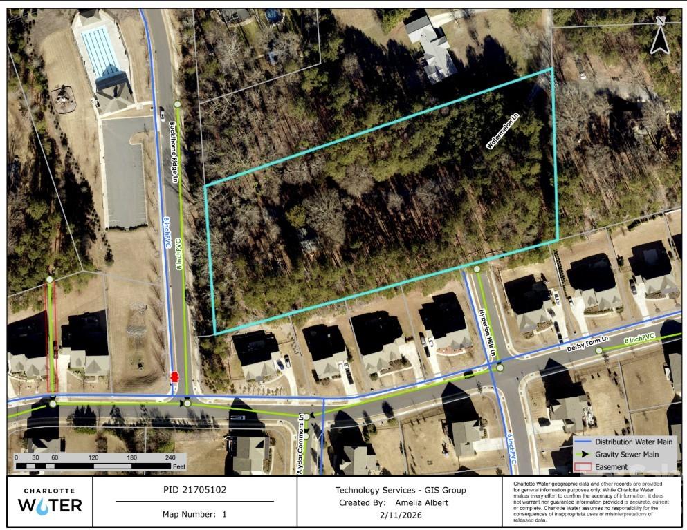 Mcalway Manor - Residential