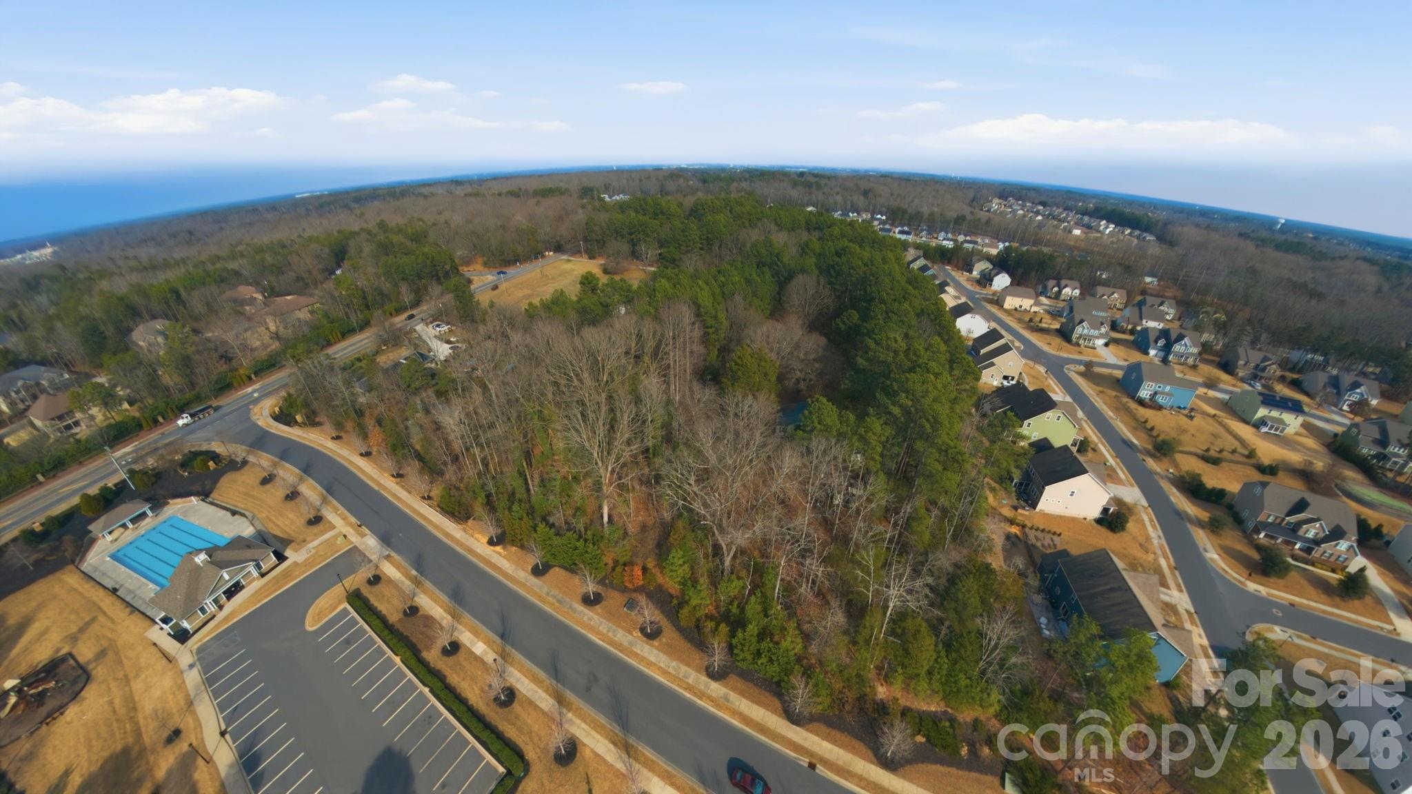 Mcalway Manor - Residential