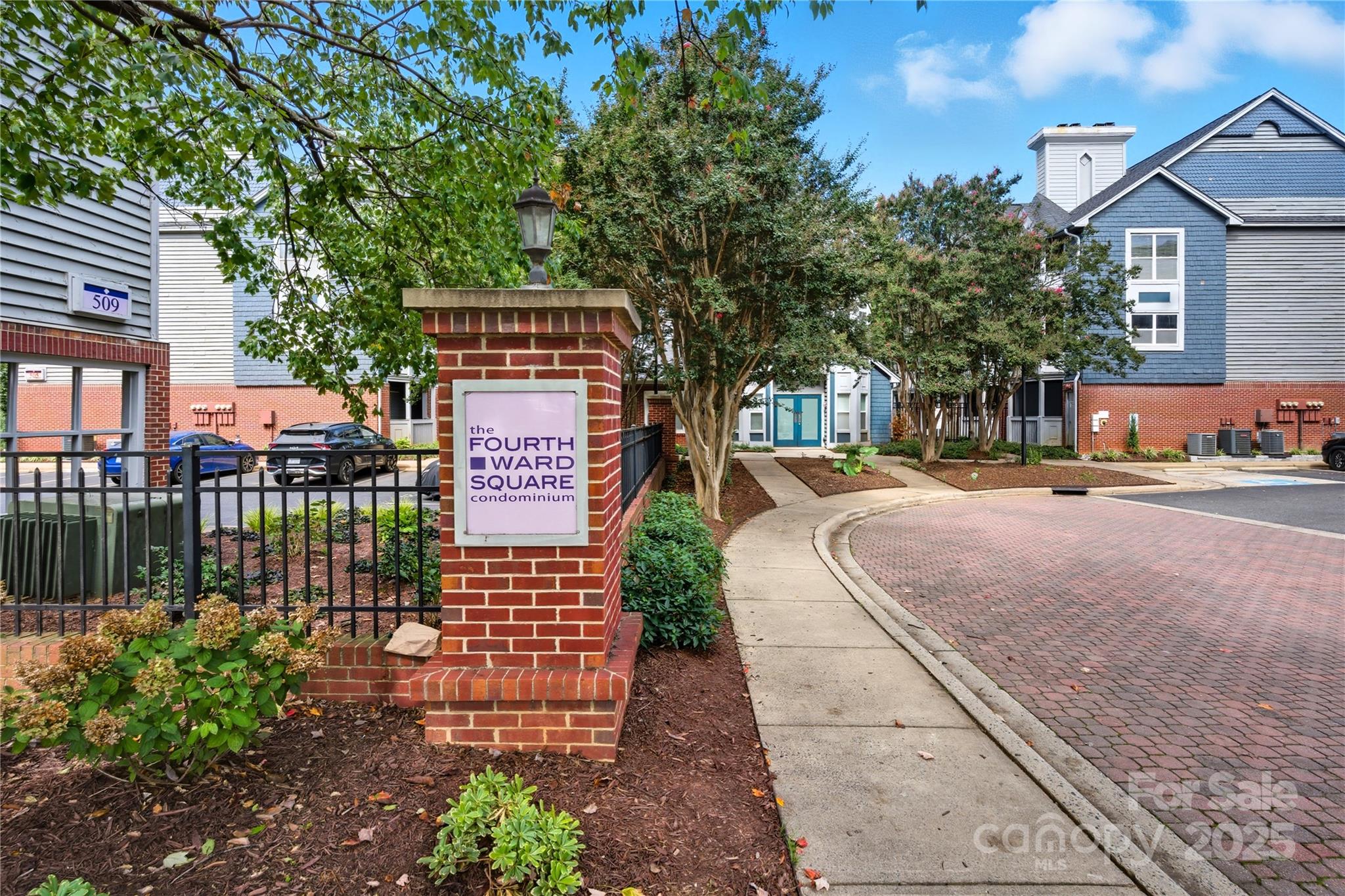 The Fourth Ward Square - Residential