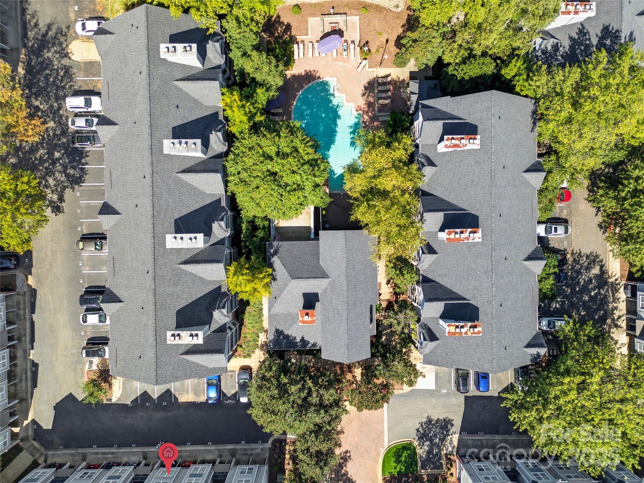 The Fourth Ward Square - Residential