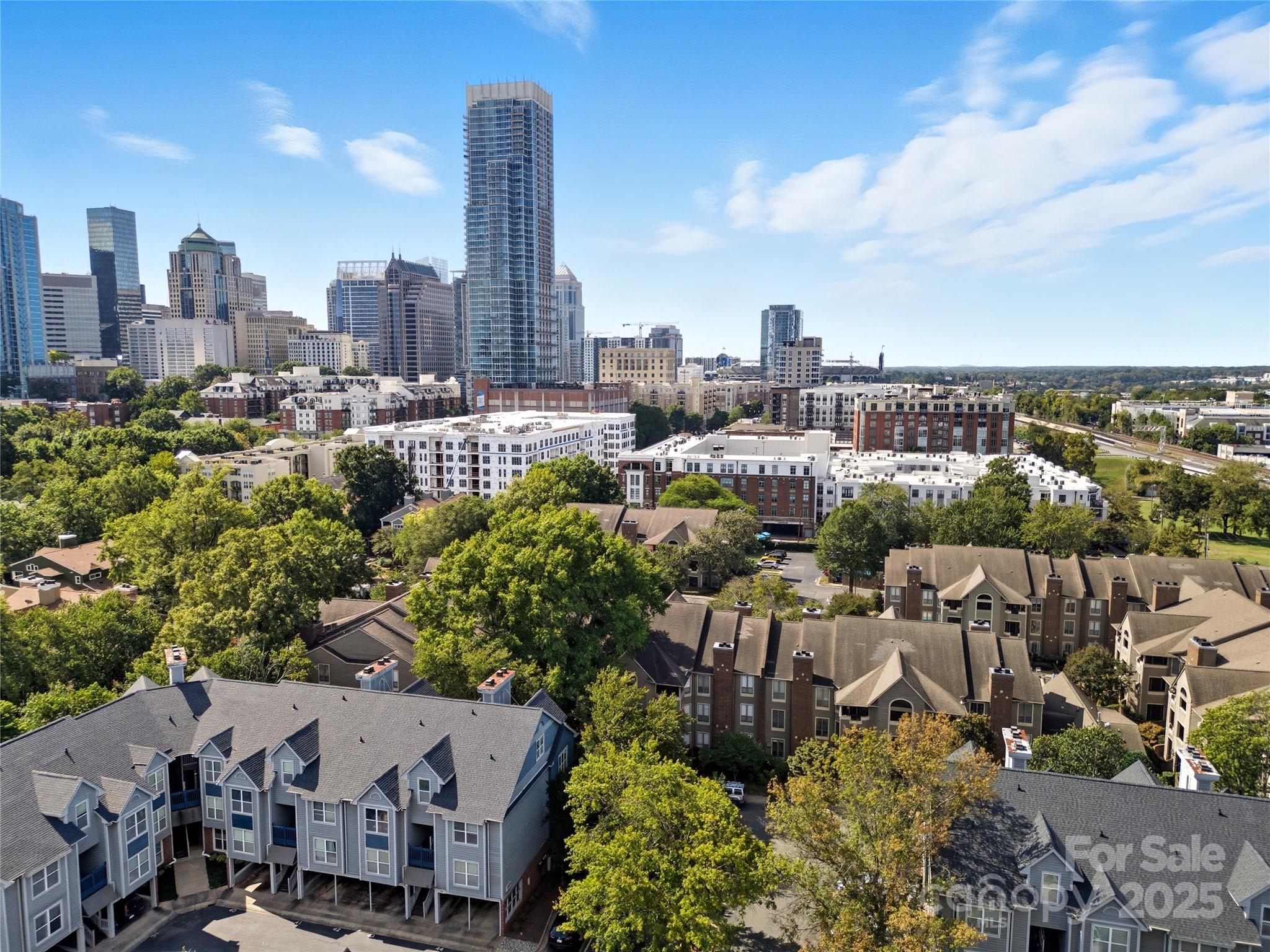 The Fourth Ward Square - Residential