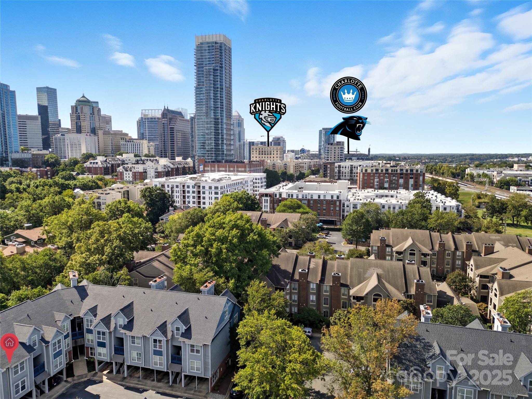 The Fourth Ward Square - Residential