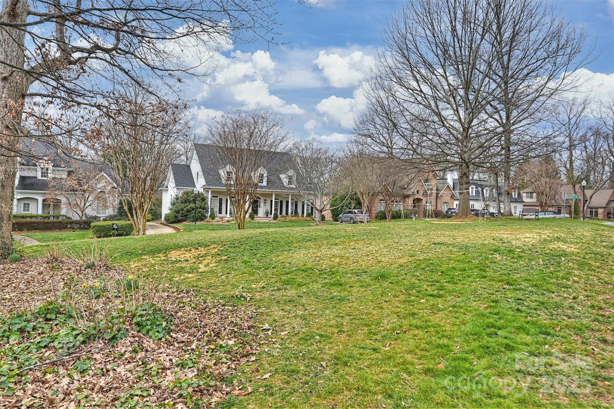 Canterbury Hill - Residential