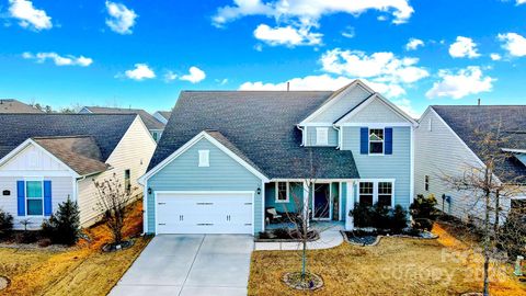 A home in Fort Mill