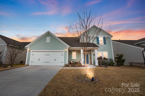 A home in Fort Mill