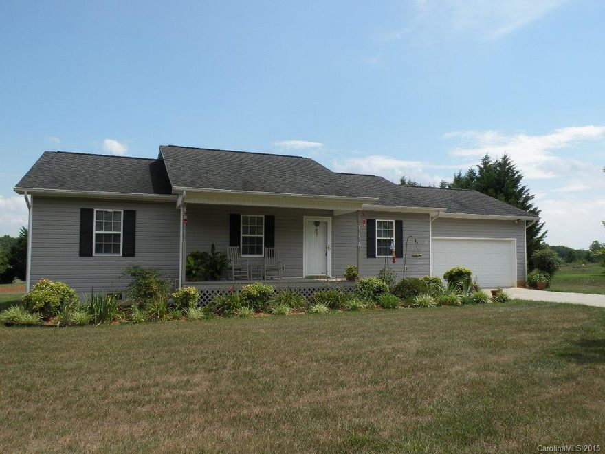 Located in a quaint neighborhood.  This immaculate home features a true rocking chair sitting porch. Large kitchen and dining area opening up into the comfortable living room. Covered and freshly painted Deck opens up to a very large and secluded back yard that features a beautiful Flower Gardens and even a Koi Pond. This is quiet country living at its best. The adjacent lot #73, PID 0064331, is also available to be purchase along with this property.