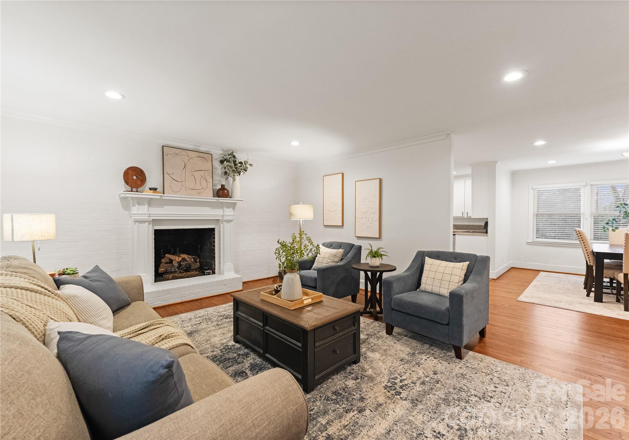 Madison Park - Residential