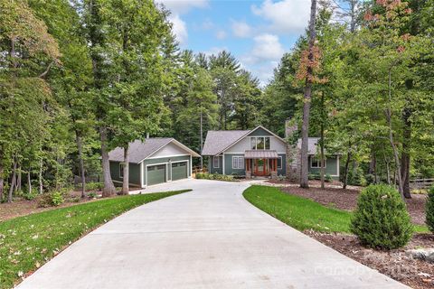 A home in Asheville