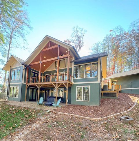 A home in Asheville