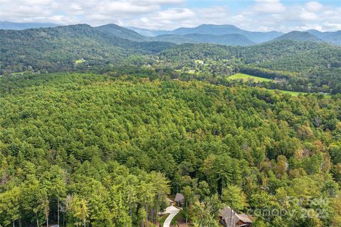 A home in Asheville