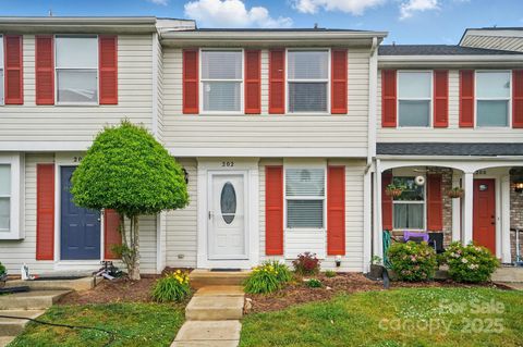 202 Water Oak Drive Pineville NC 28134