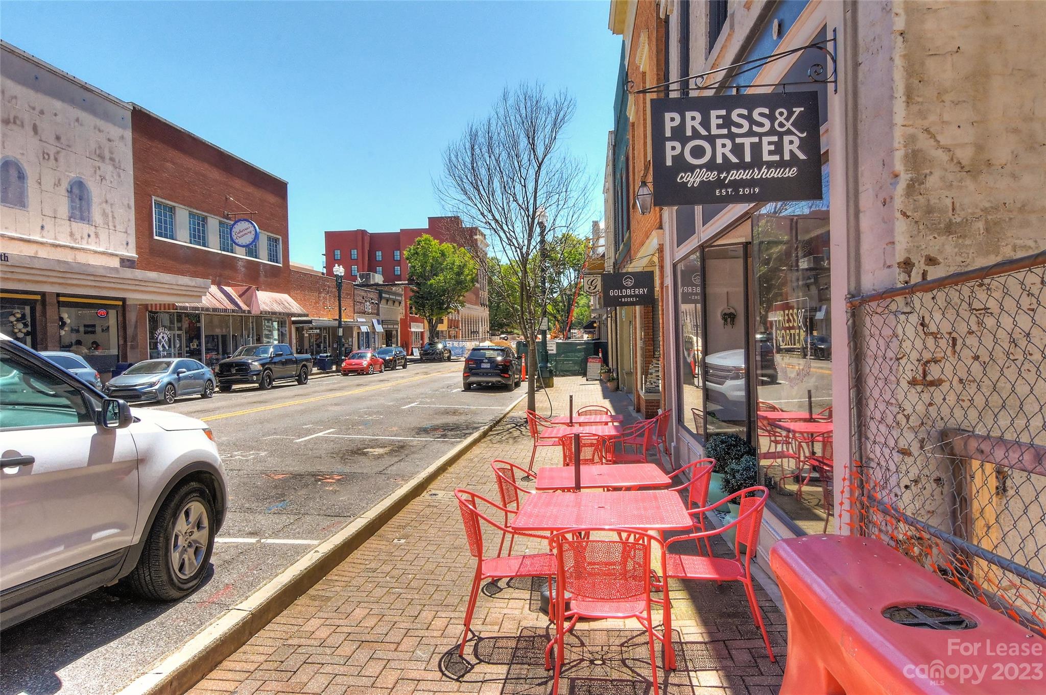 Concord Greenway - Residential Lease