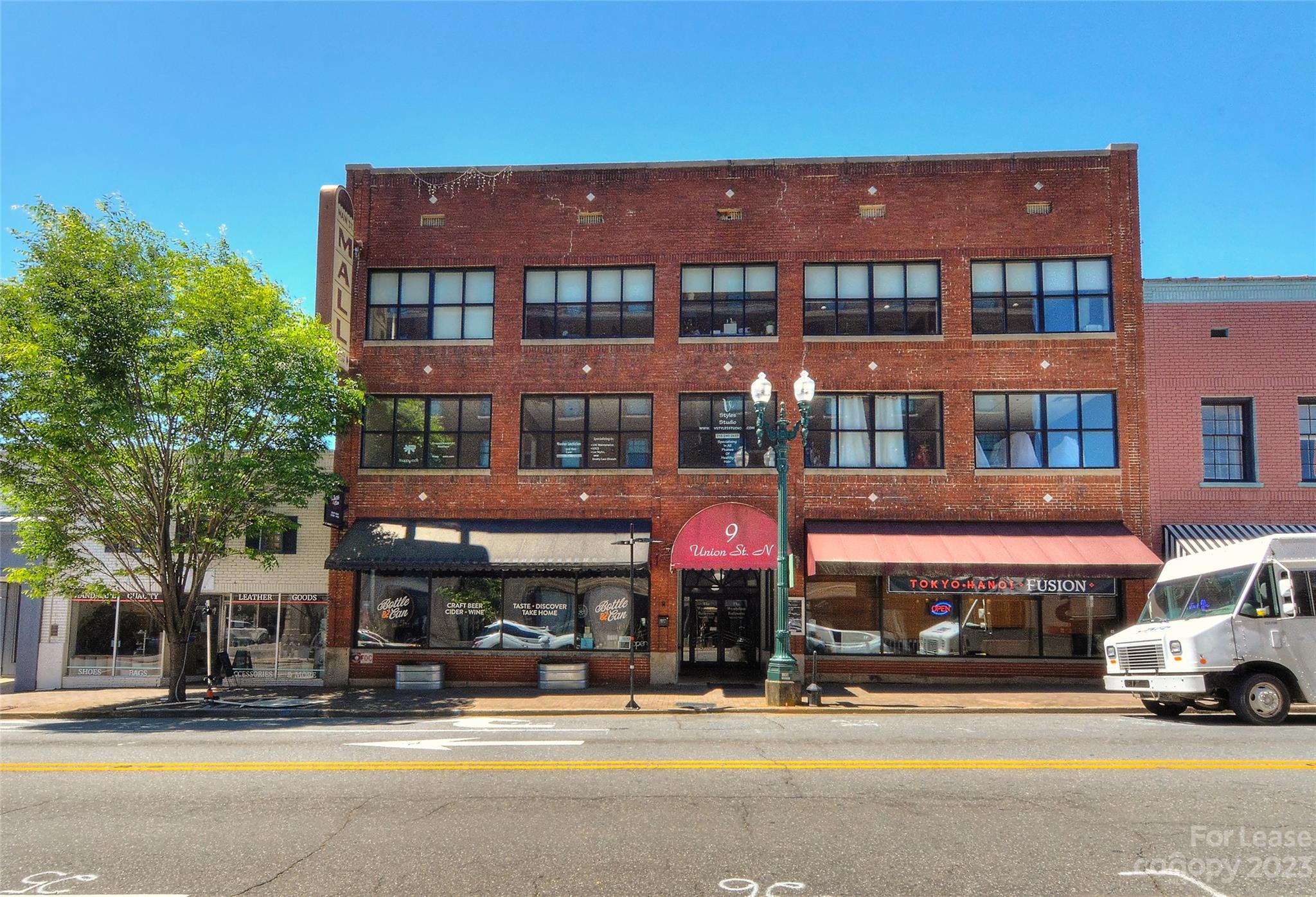 Concord Greenway - Residential Lease