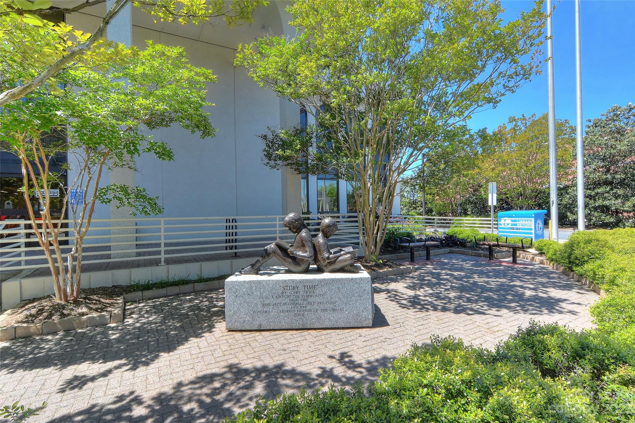 Concord Greenway - Residential Lease