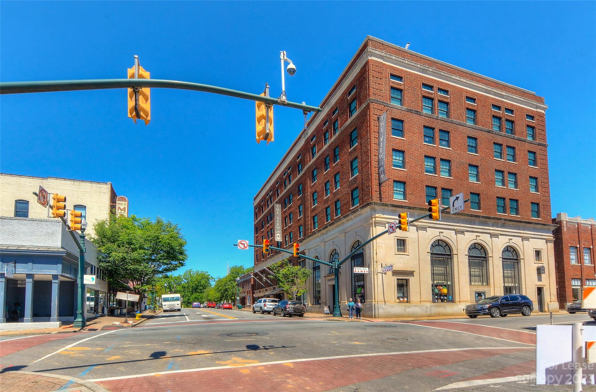 Concord Greenway - Residential Lease