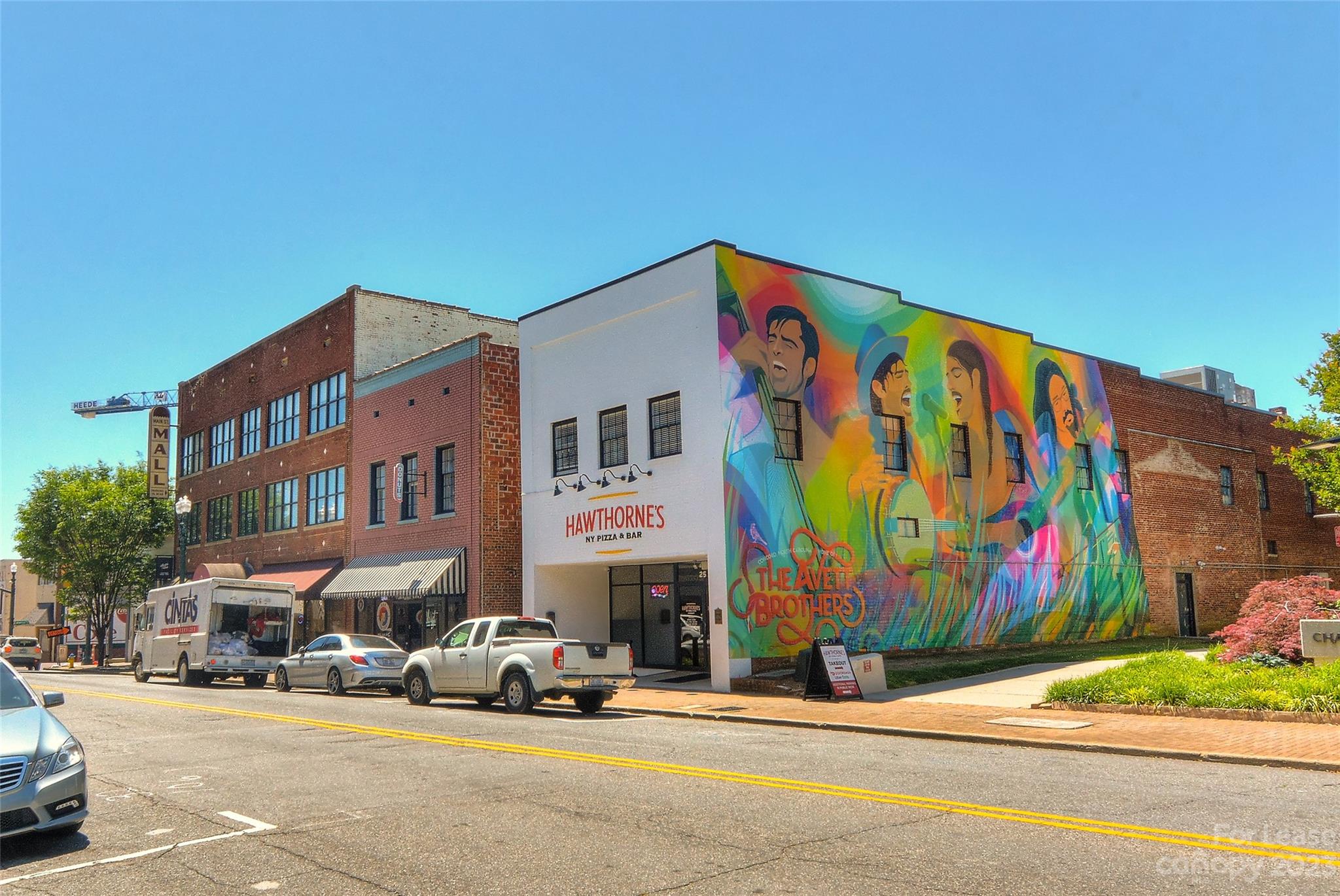 Concord Greenway - Residential Lease