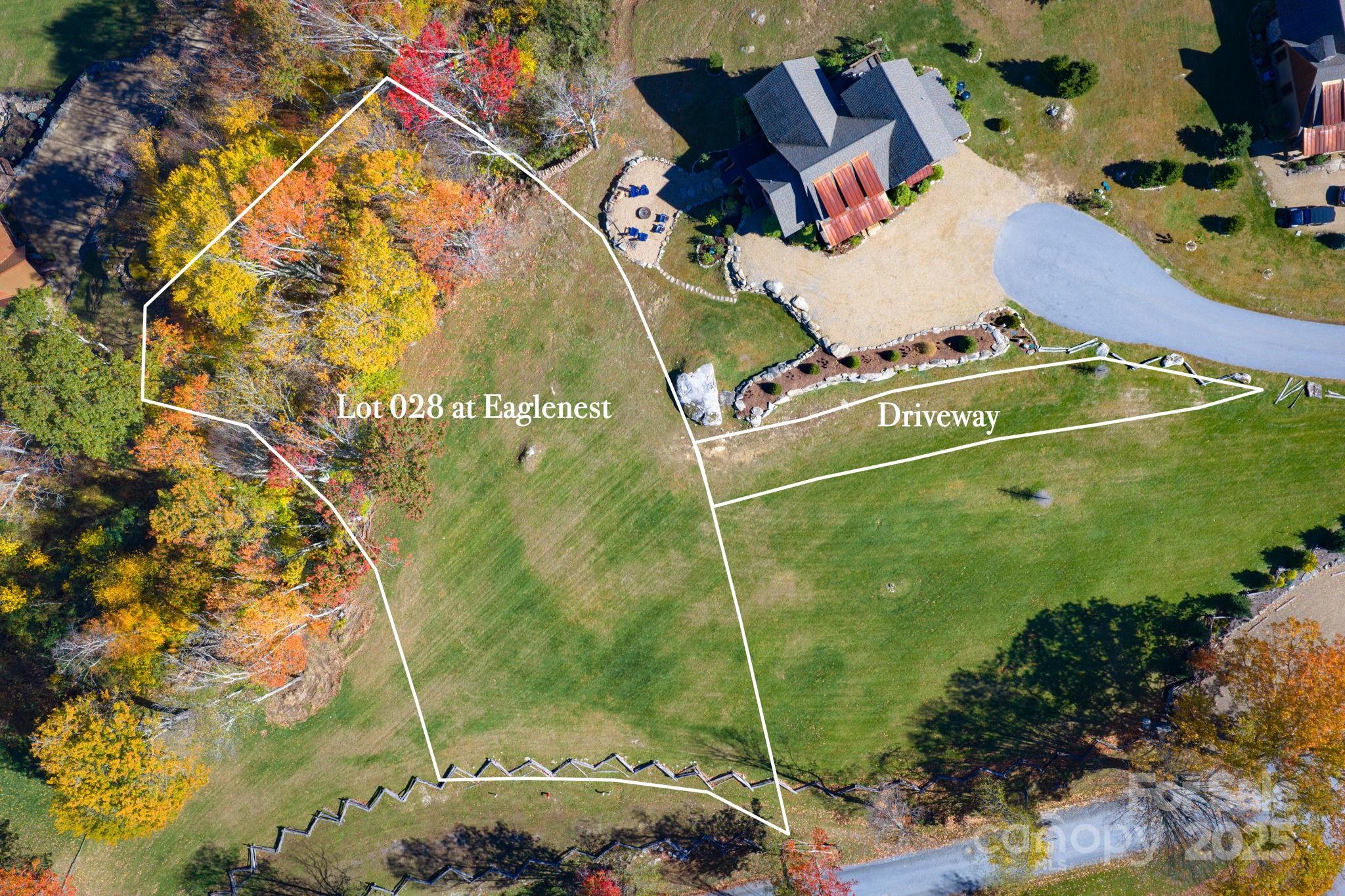 The Lodges at Eagles Nest - Land