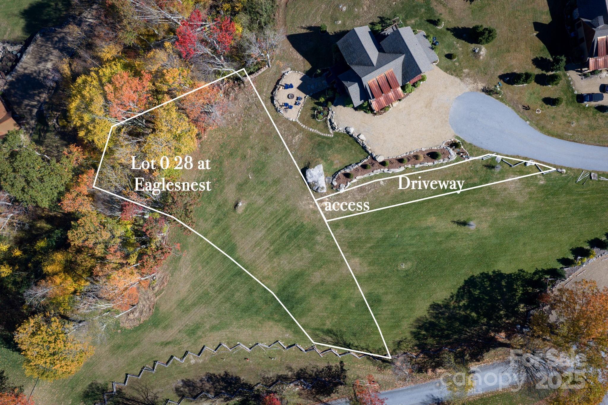 The Lodges at Eagles Nest - Land