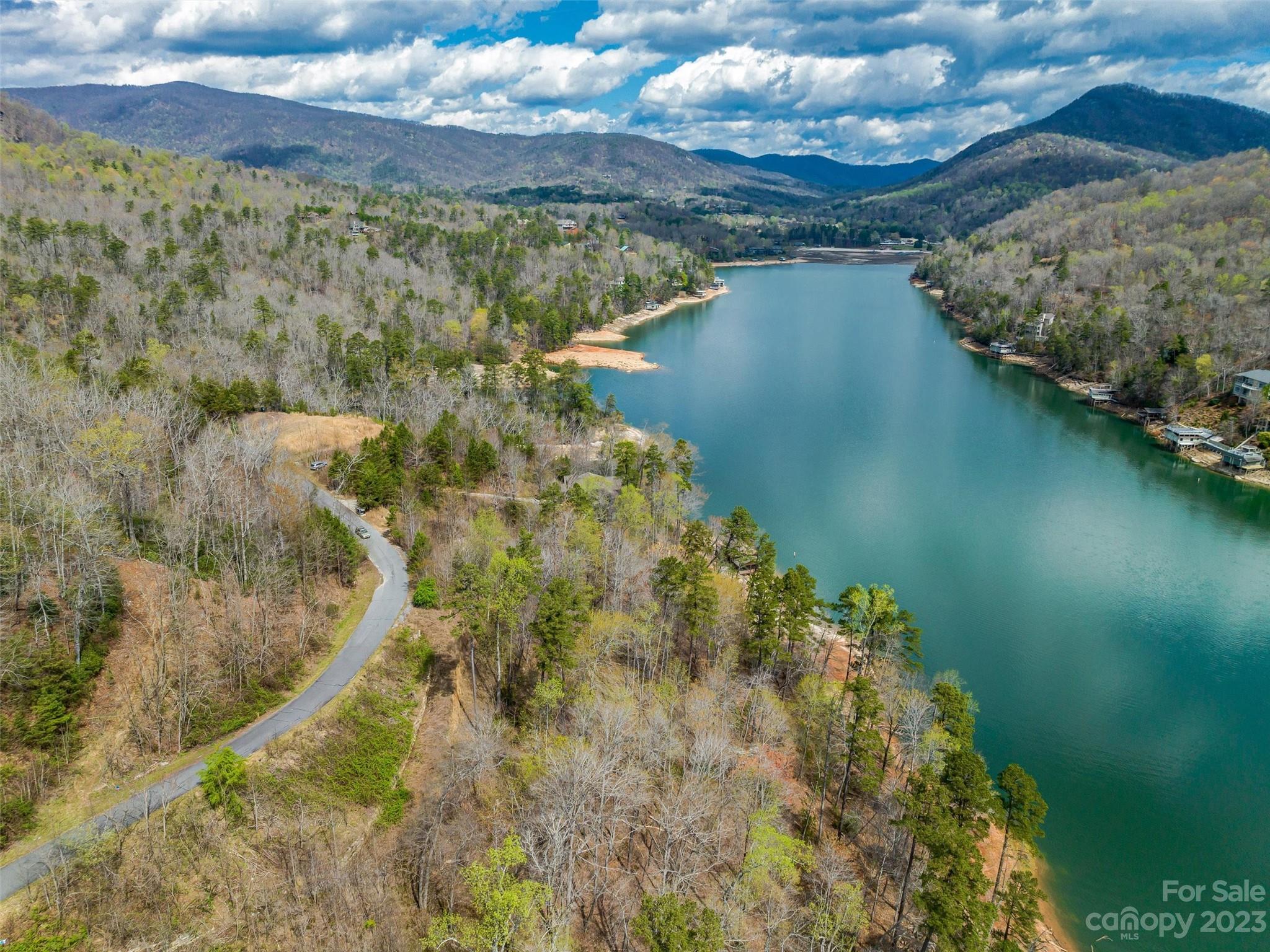 Blue Heron Point - Land