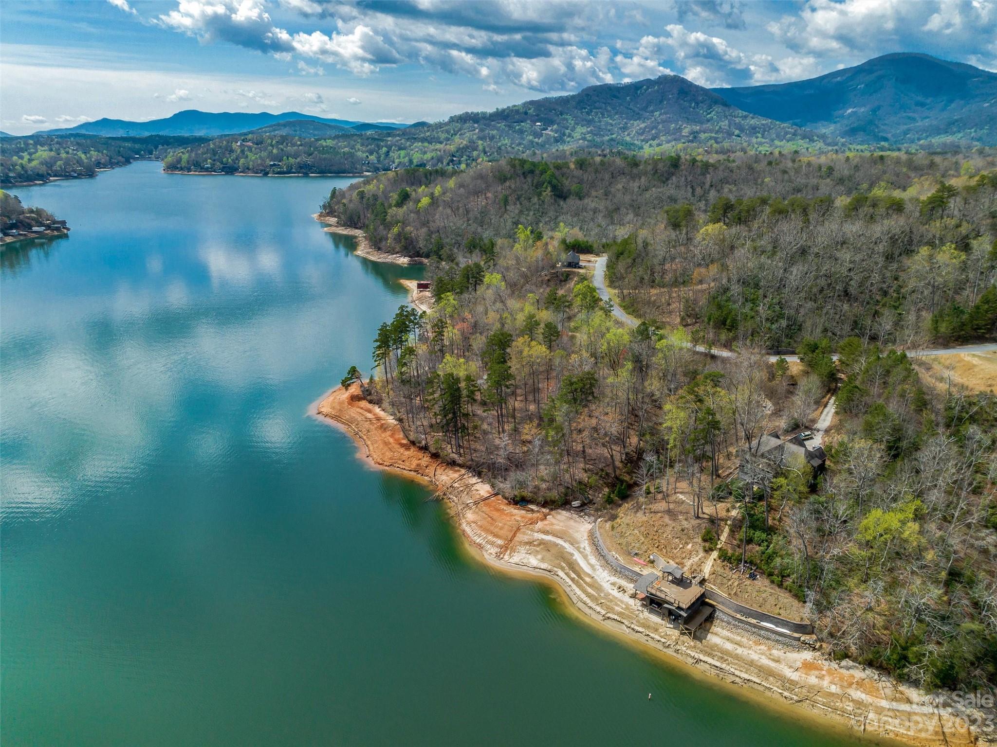 Blue Heron Point - Land