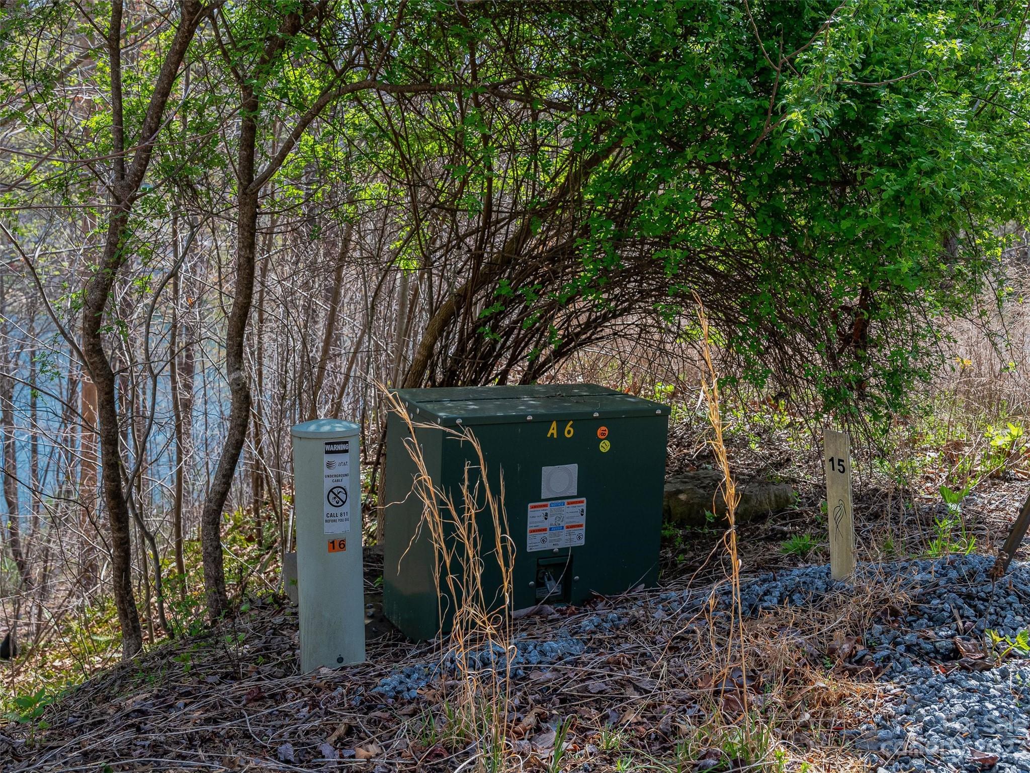 Blue Heron Point - Land