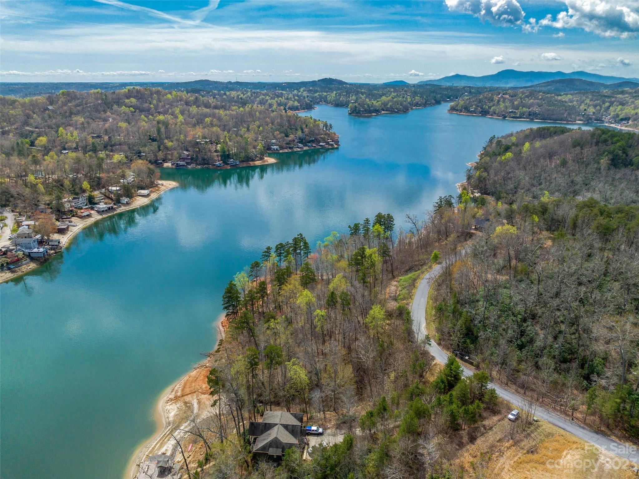 Blue Heron Point - Land