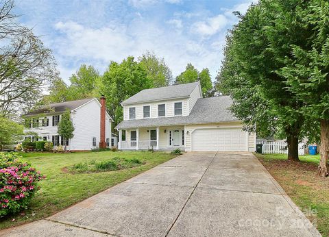 A home in Matthews