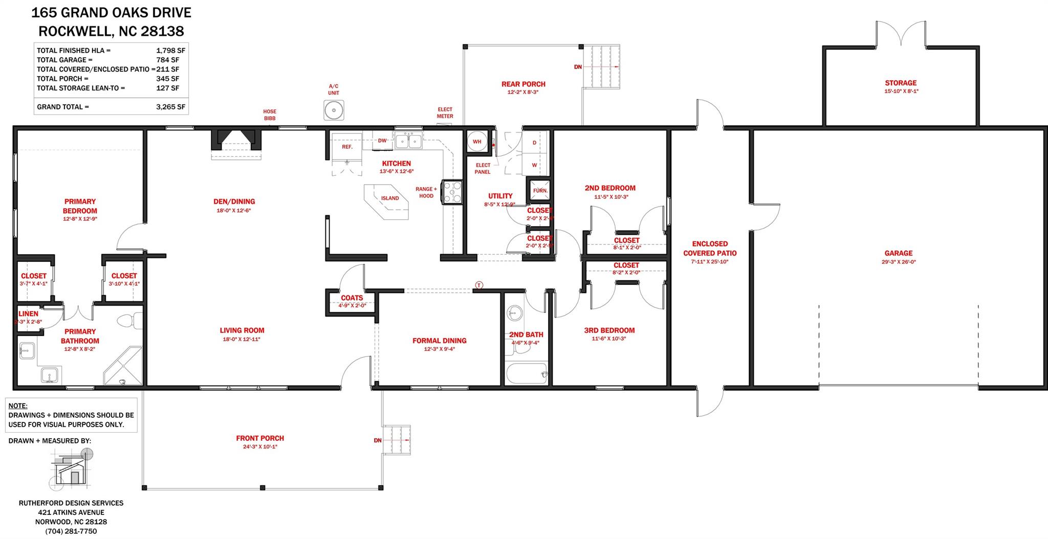 Middle Brook - Residential