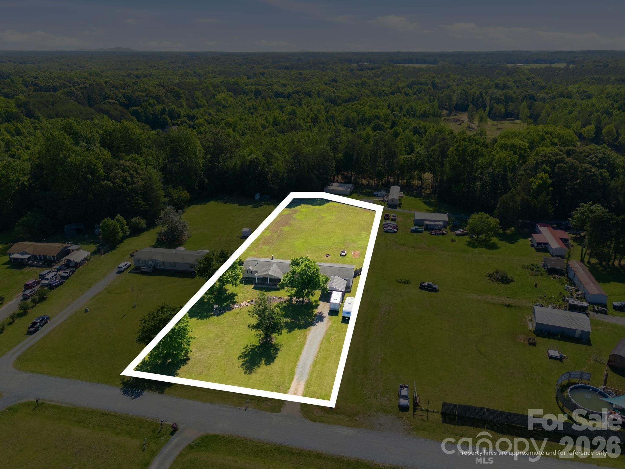 Middle Brook - Residential