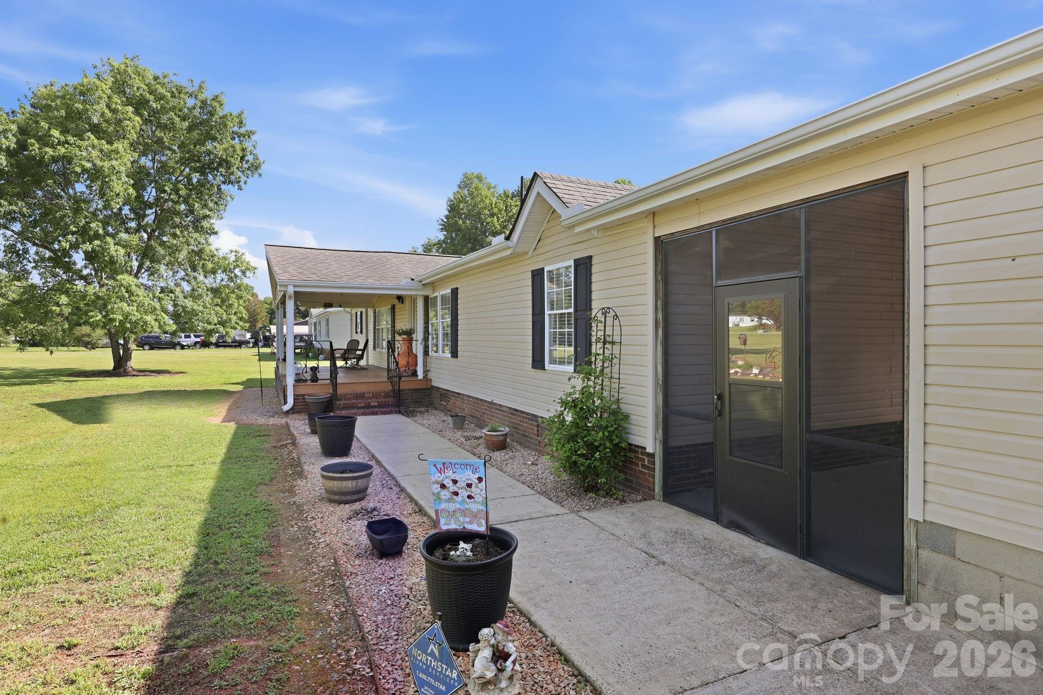 Middle Brook - Residential