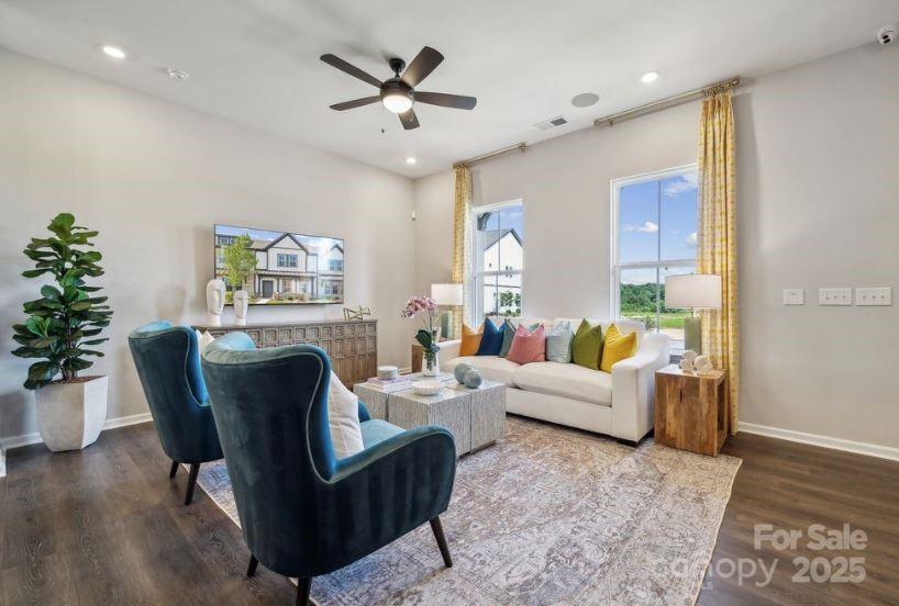 The Ridge at Sugar Creek - Residential