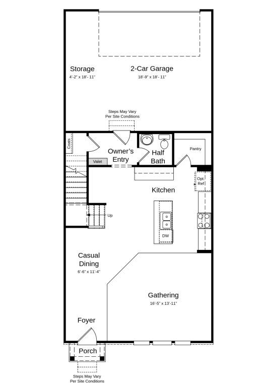 The Ridge at Sugar Creek - Residential