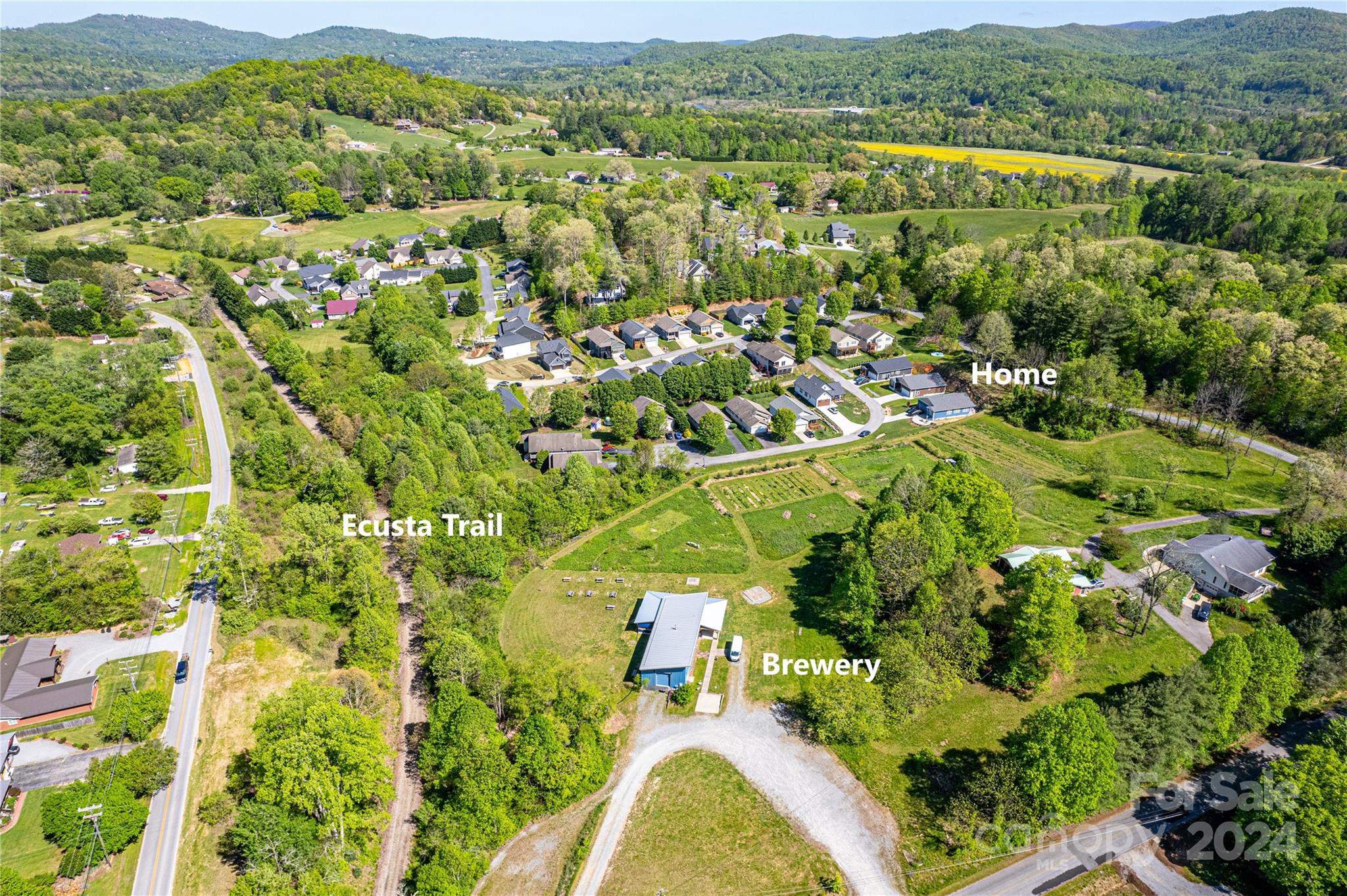 Meadow Creek - Residential