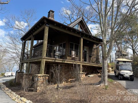 Photo of 9 Hawks Ledge Trail, Burnsville, NC 28714 (MLS # 4370425)