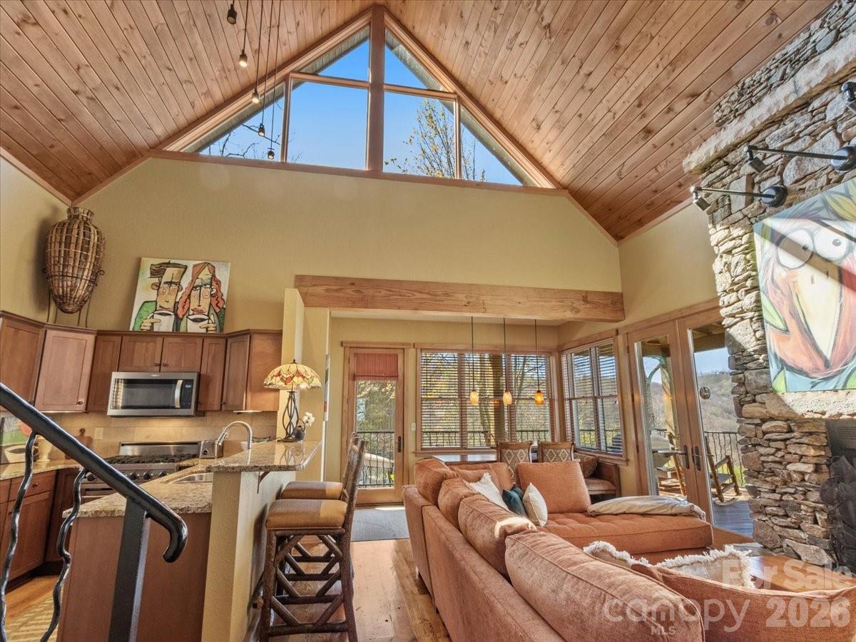 Mountain Air - Residential