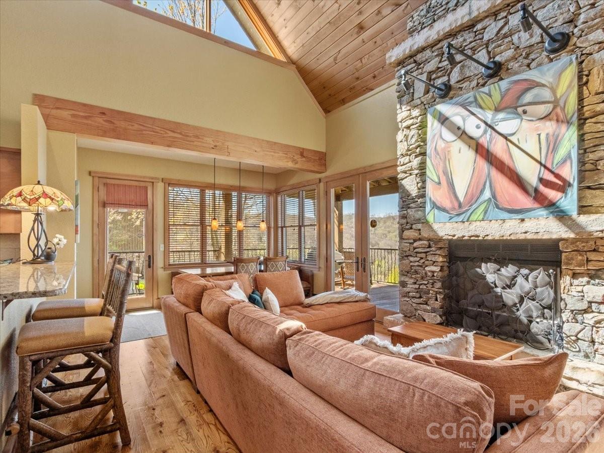 Mountain Air - Residential