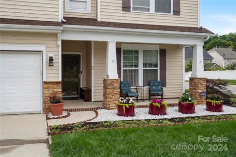 A home in Indian Trail