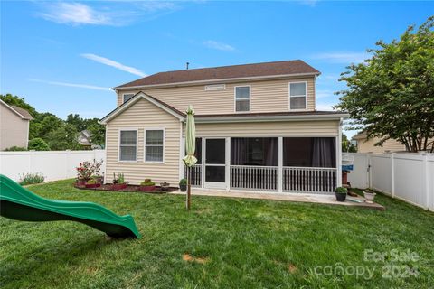 A home in Indian Trail