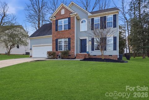 Photo of 1210 Bridge Knot Court, Rock Hill, SC 29732 (MLS # 4359561)