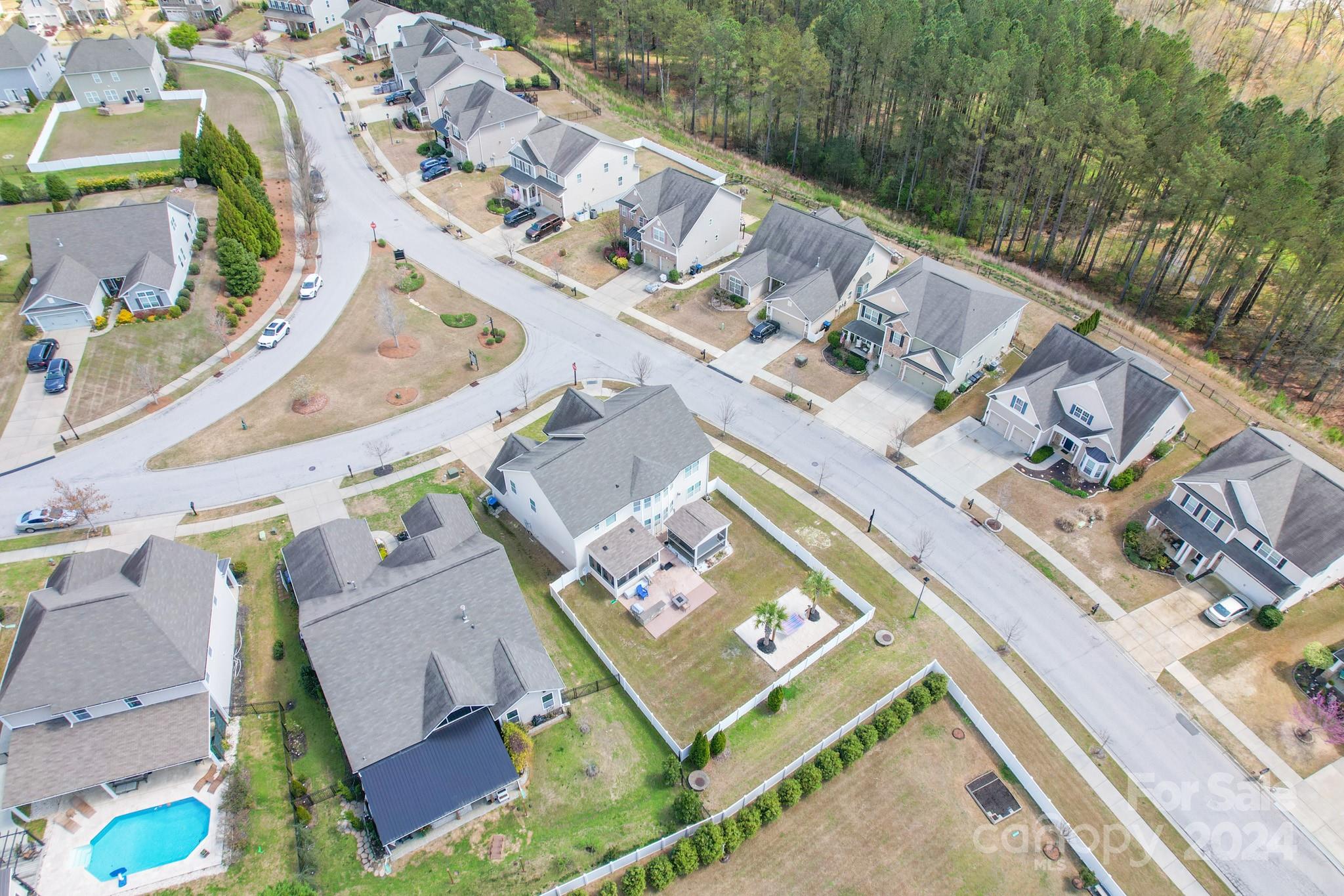 Walnut Creek - Residential