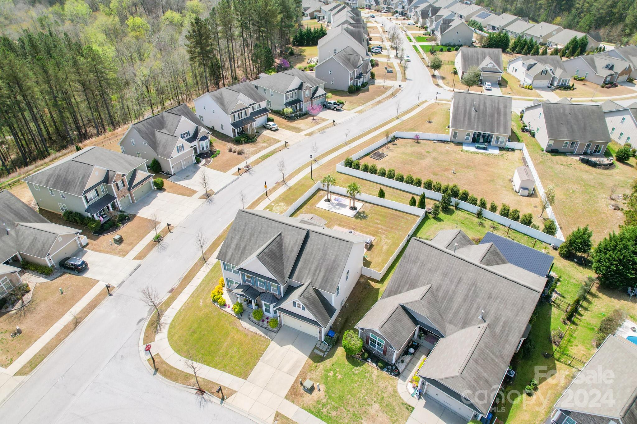 Walnut Creek - Residential